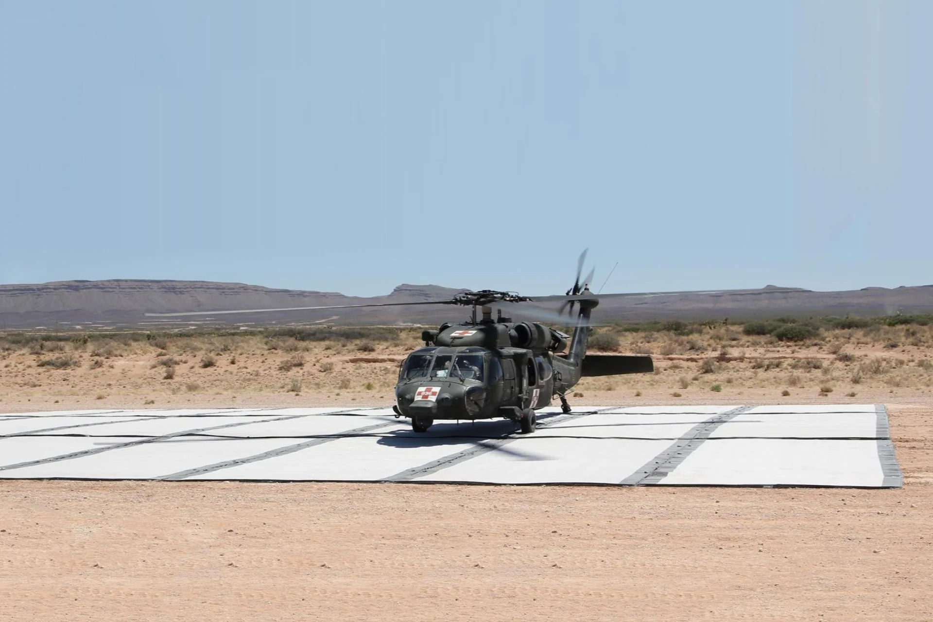 Mobi-Heli Portable Landing Surface - Image 12